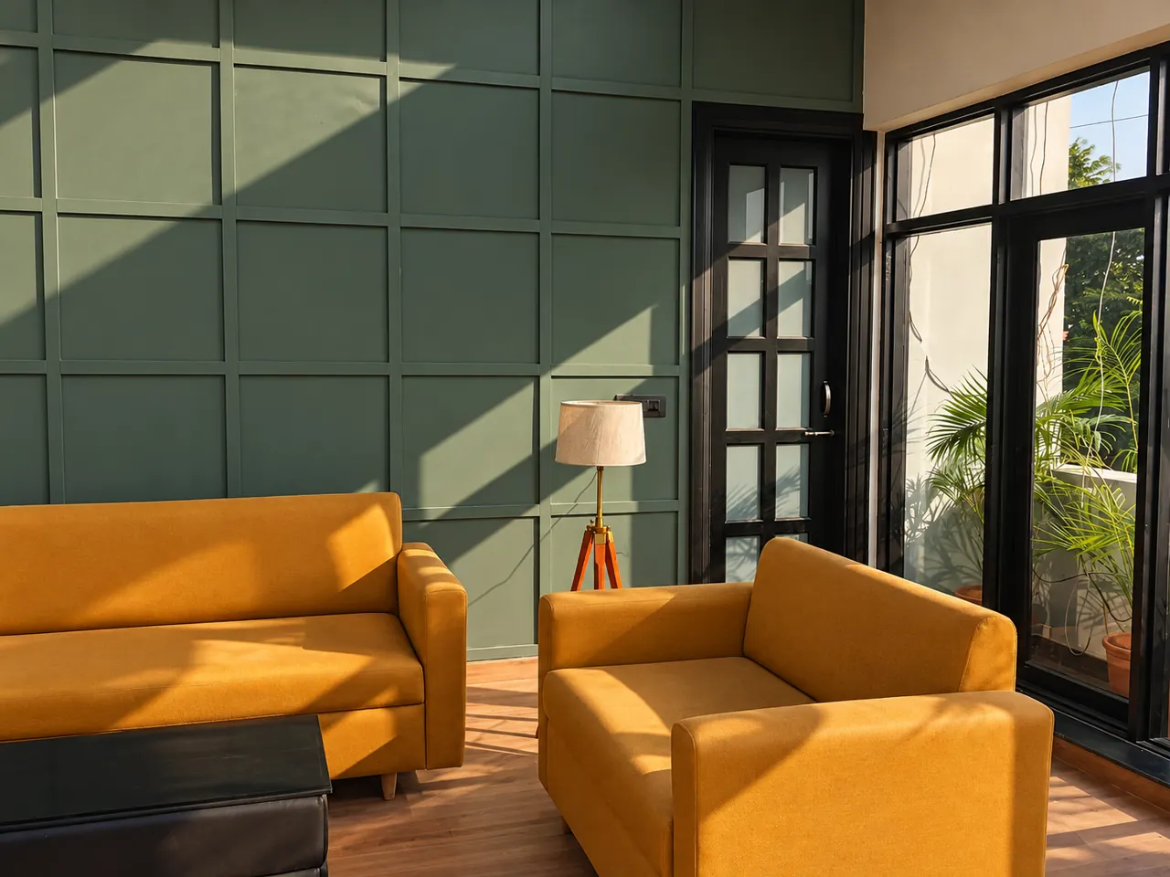 Babbar Residency by DMS Studio — colour-enhanced project photograph